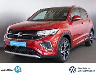 VW Volkswagen T-Cross R-Line 1.5 TSI DSG Navi beatsAu Gebrauchtwagen