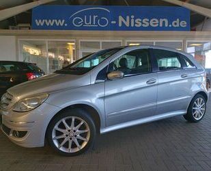 Mercedes-Benz Mercedes-Benz B150 Sports Tourer ALU Klima Sitzhei Gebrauchtwagen