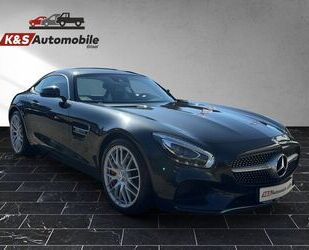 Mercedes-Benz Mercedes-Benz AMG GT S Coupé V8*LED*NAVI*RFK*BURM* Gebrauchtwagen