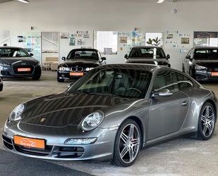 Porsche Porsche 997/911 Carrera 4 S Coupe DFz *SHZ*NAV*SDa Gebrauchtwagen