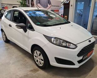 Ford Ford Fiesta Ambiente|aus 2. Hand |Klimaanlage|EURO Gebrauchtwagen