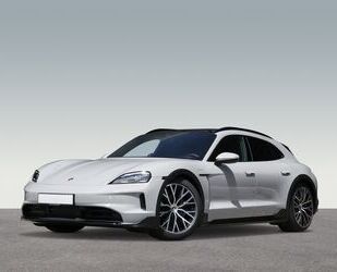 Porsche Porsche Taycan 4 Cross Turismo Offroad Paket 360 K Gebrauchtwagen