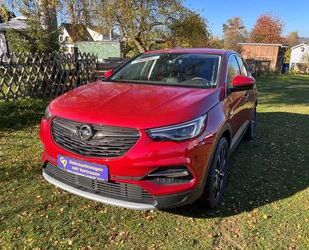 Opel Opel GRANDLAND X 4x4, Plug-In, LED,Kamera, LM-Felg Gebrauchtwagen