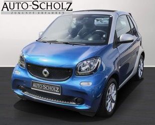 Smart Smart fortwo cabrio 66 kW COOL&AUDIO+KOMFORT+SHZ+T Gebrauchtwagen