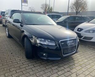 Audi Audi A3 Cabriolet 1.6 Attraction SITZHEIZUNG PDC Gebrauchtwagen