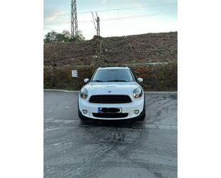 Mini MINI One D Countryman 1.6 Diesel Xenon Sport Gebrauchtwagen