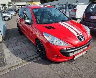 Peugeot Peugeot 206 + Basis Street Racing*Klima*Isofix*AHK Gebrauchtwagen