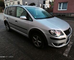 VW Volkswagen Touran 1.4 TSI 103kW - Gebrauchtwagen