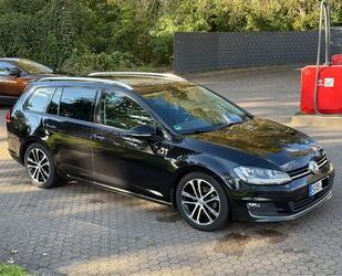 VW Volkswagen Golf 2.0 TDI DSG BMT LOUNGE Variant Gebrauchtwagen