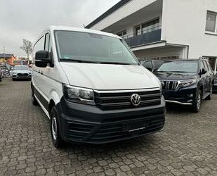 VW Volkswagen Crafter Kasten 30 mittellang FWD Klima Gebrauchtwagen