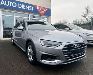 Audi Audi A4 Avant 35 TDI advanced*KAMERA*NAV*ACC*LED*u Gebrauchtwagen