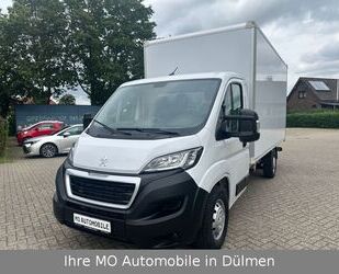 Peugeot Peugeot Koffer Pritsche 435 L4 BlueHDi 165 Stop&St Gebrauchtwagen