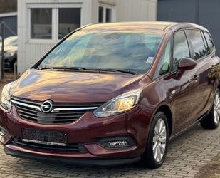 Opel Opel Zafira C 1.6 CDTI 120PS Apple Carplay 5 Sitze Gebrauchtwagen