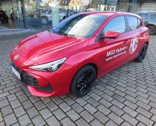 MG MG3 1,5 Hybrid + Luxury Gebrauchtwagen