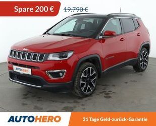 Jeep Compass Gebrauchtwagen