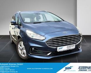 Ford Ford S-Max 2.0 EcoBlue Aut. TITANIUM Gebrauchtwagen