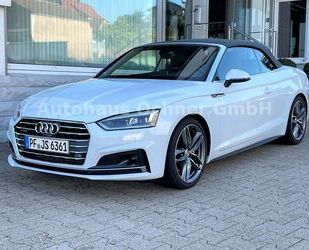 Audi Audi A5 Cabriolet 2.0 TFSI quattro sport Gebrauchtwagen