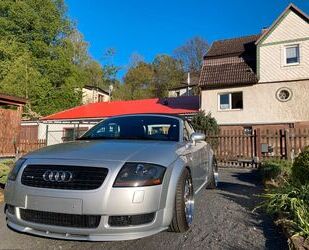 Audi Audi TT 8N 1.8T quattro - Roadster !Herbstpreis! Gebrauchtwagen