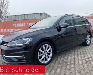 VW Volkswagen Golf Var. VII 1.5 TSI DSG Highline LED Gebrauchtwagen