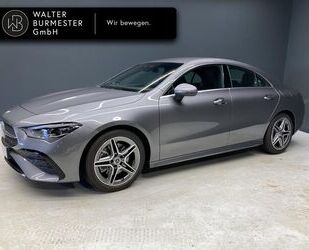 Mercedes-Benz Mercedes-Benz CLA 200 Coupé S-Sitz KAM ACC PDC elS Gebrauchtwagen