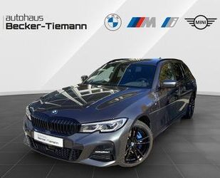 BMW BMW 330e Touring M Sport / HeadUp / Laser / AHK / Gebrauchtwagen