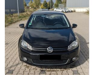 VW Volkswagen Golf VI 1.4 TSI DSG 90 kW Comfortline Gebrauchtwagen