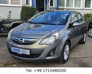 Opel Opel Corsa D Energy KLIMA*ALU*WINTERREIFEN 2. HAND Gebrauchtwagen