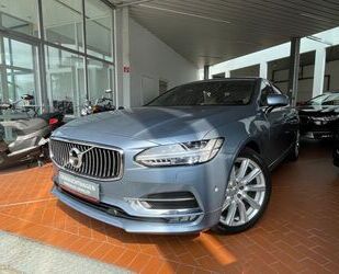 Volvo Volvo S90 Lim.INSCRIPTION-NAVI-LEDER-XEN-AUTOMATIK Gebrauchtwagen