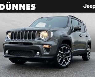 Jeep Jeep Renegade S 1.3 4xe Hybrid Gebrauchtwagen