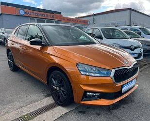 Skoda Skoda Fabia Style Klima Panorama-Dach ACC Alu Gebrauchtwagen