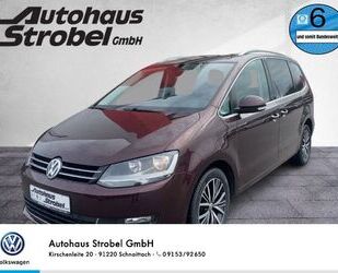 VW Volkswagen Sharan 2.0 TDI DSG 