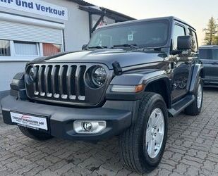 Jeep Jeep Wrangler / Wrangler Unlimited Sahara Gebrauchtwagen