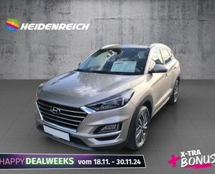 Hyundai Hyundai Tucson 1.6 177PS 2WD Style+NAVI+KAMERA Gebrauchtwagen