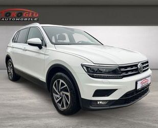 VW Volkswagen Tiguan Sound BMT Start-Stopp 4Motion 2. Gebrauchtwagen