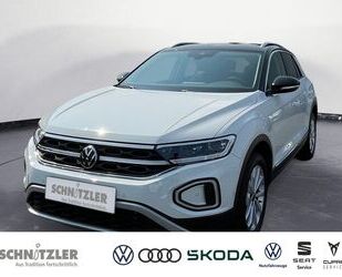 VW Volkswagen T-Roc 1.5 TSI DSG Style AHK/NAVI/ACC/EP Gebrauchtwagen