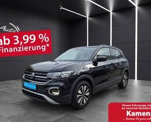 VW Volkswagen T-Cross TSI Move LED Navi Climatronic P Gebrauchtwagen