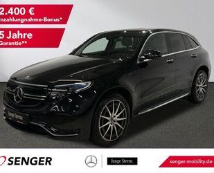 Mercedes-Benz Mercedes-Benz EQC 400 4M AMG Distronic Schiebedach Gebrauchtwagen