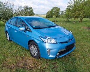 Toyota Toyota Prius 1.8-l-VVT-i Plug-in Comfort Comfort Gebrauchtwagen