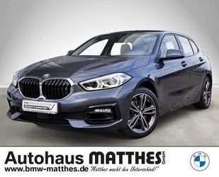 BMW BMW 118 i Sport Line WLAN-Hotspot Komfortzugang Wi Gebrauchtwagen