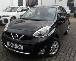 Nissan Nissan MICRA 1.2 Acenta KLIMA MFL 4-TÜRIG 75.TKM E Gebrauchtwagen