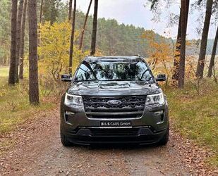 Ford Ford Explorer 3.5i ecoBoost V6 4x4 Sport 7 Sitze Gebrauchtwagen