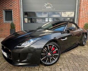 Jaguar Jaguar F-TYPE CABRIO 3.0I S, KLAPPEN, PERFORMANCE Gebrauchtwagen