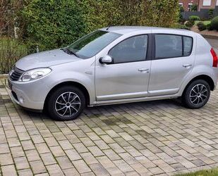 Dacia Dacia Sandero 1.4 MPI - Rentnerfahrzeug, wenig km Gebrauchtwagen