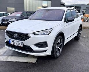 Seat Seat Tarraco FR 1.5TSI DSG *AHK+NAVI+FAHRASSISTENZ Gebrauchtwagen