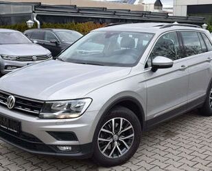 VW Volkswagen Tiguan Comfortline BMT/Start-Stopp,Acc. Gebrauchtwagen