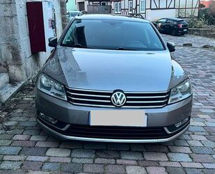 VW Volkswagen Passat Variant 2.0 BlueTDI DSG Comfortl Gebrauchtwagen