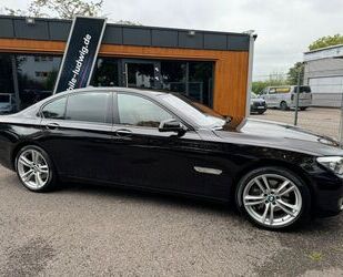 BMW BMW 740d xDrive INDIV. KAMERA SOFTCLOSE HUD 2.HAND Gebrauchtwagen