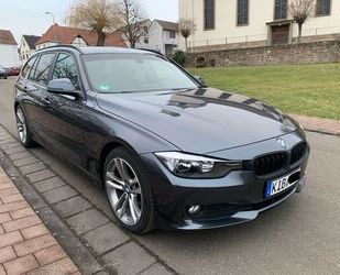 BMW BMW 318d Touring Gebrauchtwagen