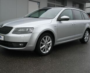 Skoda Skoda Octavia Combi 1.4 TSI ACC|Bi-Xenon|Navi|AHK Gebrauchtwagen