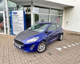 Ford Ford Fiesta Trend 3D Gebrauchtwagen